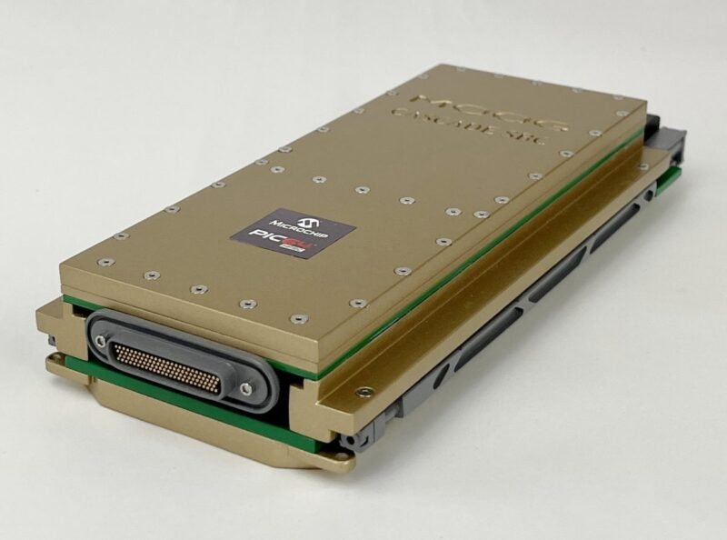 Moog presenta un nuevo ordenador espacial reforzado contra la radiación