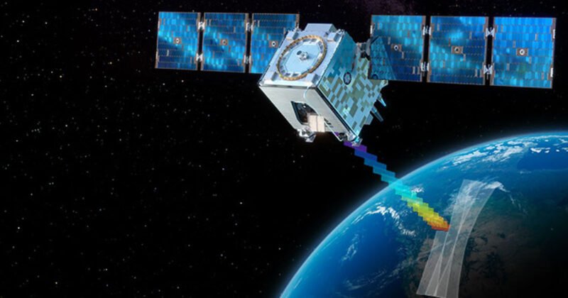 General Atomics gana contrato de la Fuerza Espacial para el segundo satélite EWS