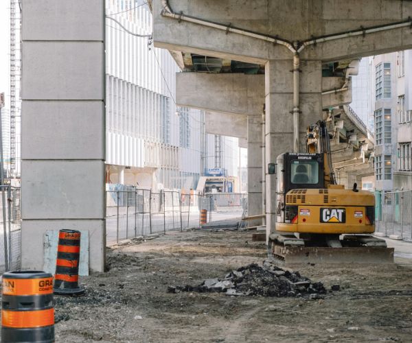 Monitoreo de infraestructura innovadora