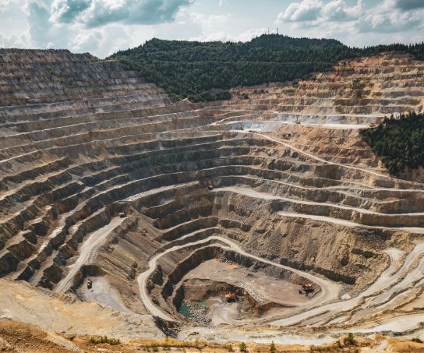 Redefiniendo la exploración minera